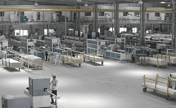 Top Hdpe Pipe Manufacturers In india
