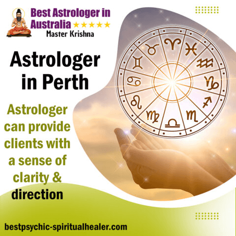 Astrologer in Perth | Best & Famous Astrologer in Perth