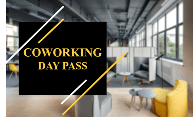 Flexible Coworking Space Day Pass in San Mateo