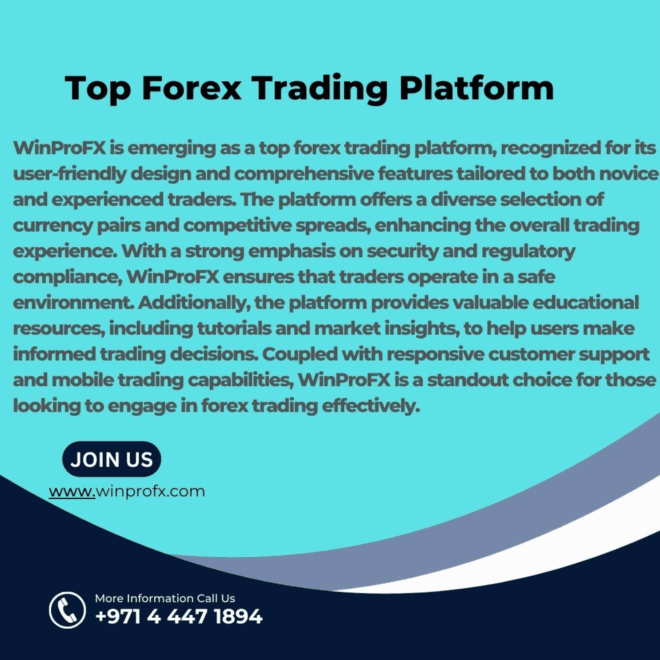 Top Forex Trading Platform