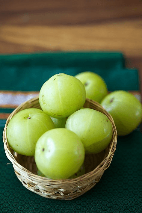 Two benefits of eating Amla