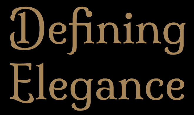 Defining Elegance Luxury Bedding & Decorative Pillows