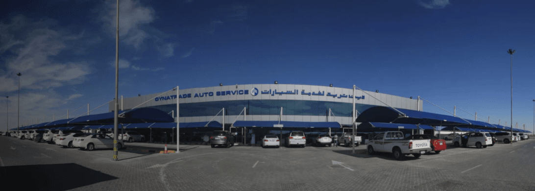 Interior and exterior detailing from the best in the UAE