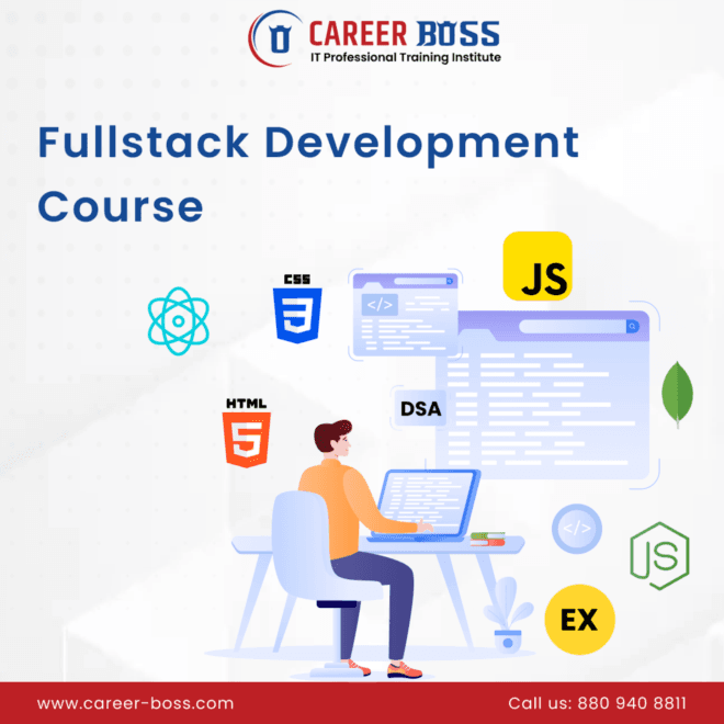 Why Fullstack Development Courses are a Game-Changer for Career Growth in 2024