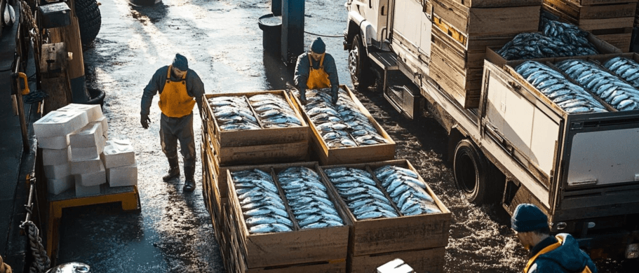 Bombay Duck Fish Online – Leading Dry Fish Exports from Gujarat, India