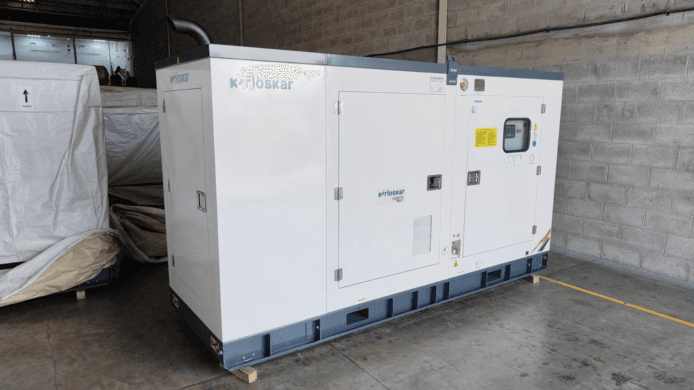 Diesel Gensets, Kirloskar Gensets, Petrol Gensets | Myspan Power