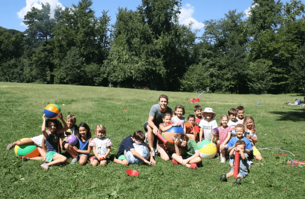 Pedal Power: The Joy of Group Bike Riding for Children in NYC