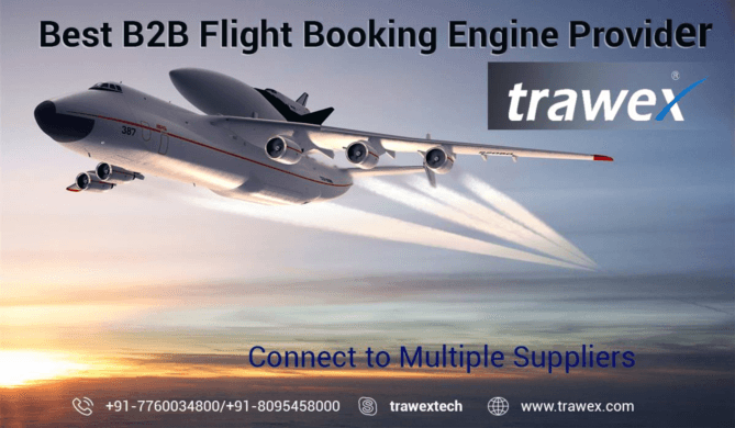 B2B Flight Booking Portal 