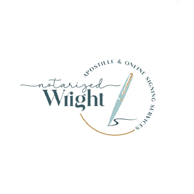 Notarized Wright, LLC