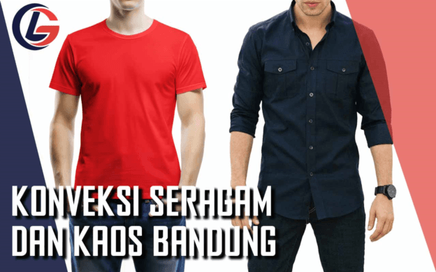  Jasa Konveksi Seragam dan Kaos Bandung