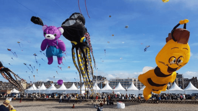 Flying in Style: Explore Unique Designer Kites Available Online
