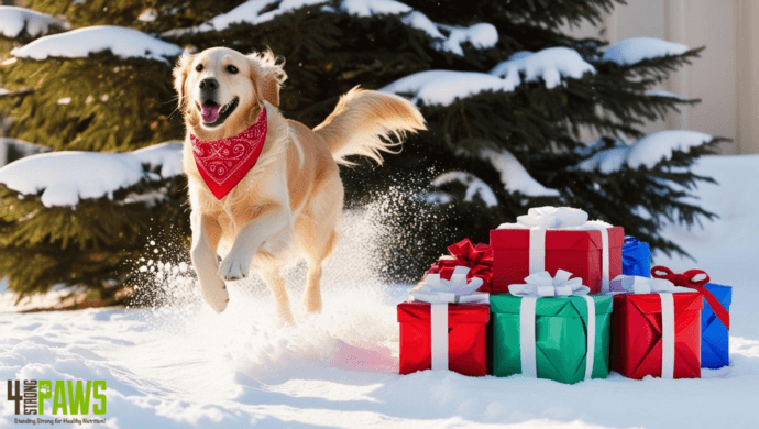 Top Holiday Activities to enjoy with your dog this Christmas!
