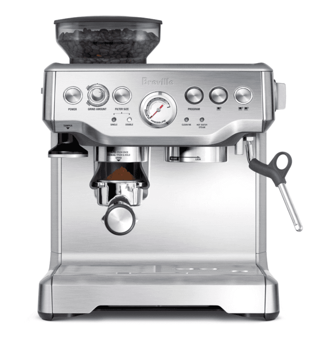 Need Help Finding Your Espresso Machine?