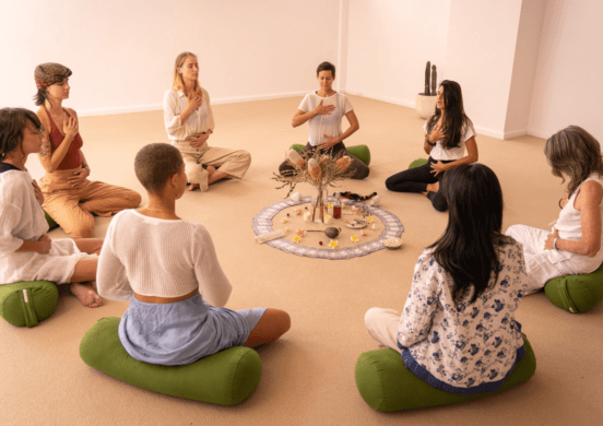 The Impact of Tantric Yoga Training on Personal Growth and Spiritual Development