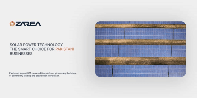 Solar Power Technology | the Smart Choice for Pakistani Businesses