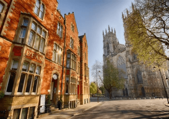 Discover York with Hop-on Hop-off Open Top Bus Tour Flexible Sightseeing Experience