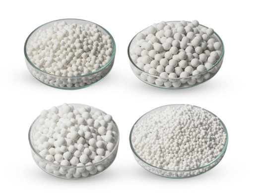 Activated Alumina Balls for Various Industrial Applications and features