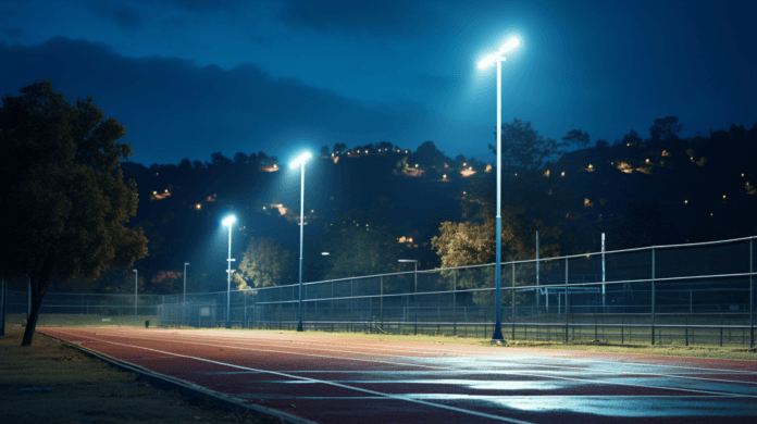 Outdoor LED Solution