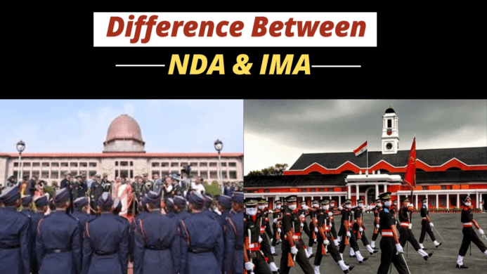 DIFFERENCE BETWEEN NDA & IMA