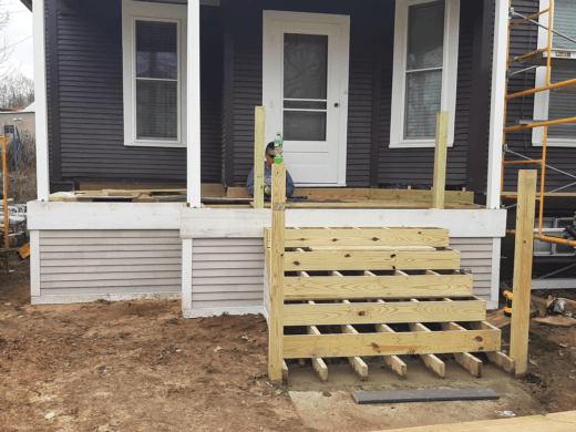 Odawa construction