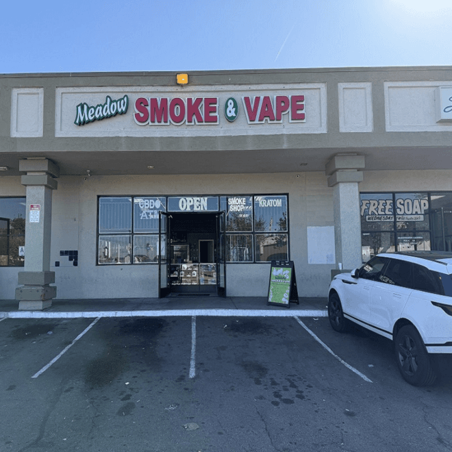 Meadow Smoke & Vape