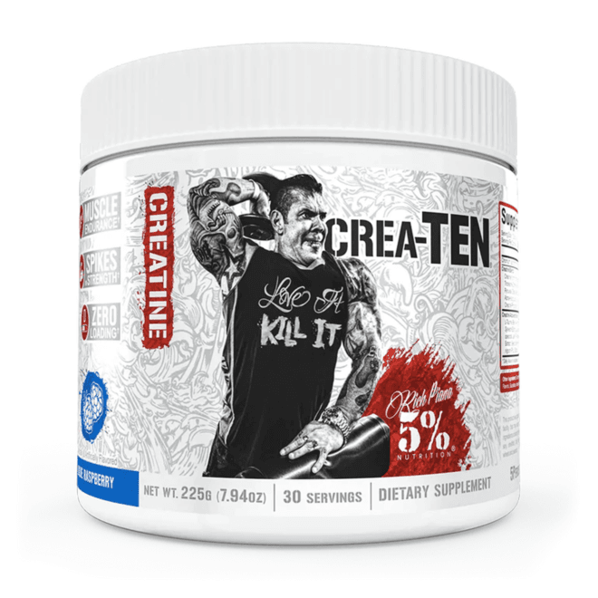 Level Up Your Workout and The Power of Creatine 