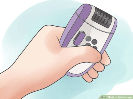 WHAT ARE FUR TYPES IN YOUR BODY CAN USE EPILATOR?