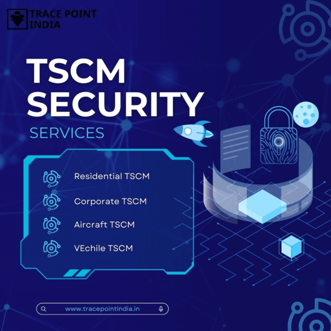 Protecting Your Sensitive Information with Technical Surveillance Counter-Measures (TSCM) Services: 