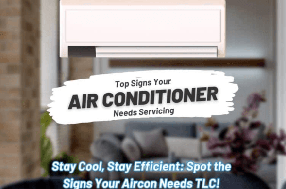 Top Signs Your Aircon Needs Servicing