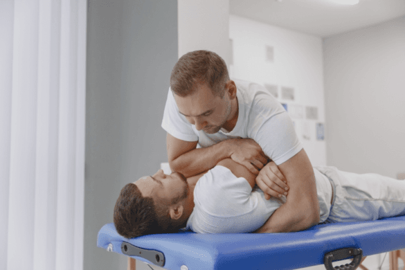 How to Get Rid of Back Pain