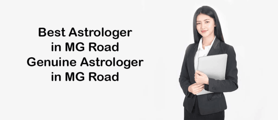 Best Astrologer in MG Road 