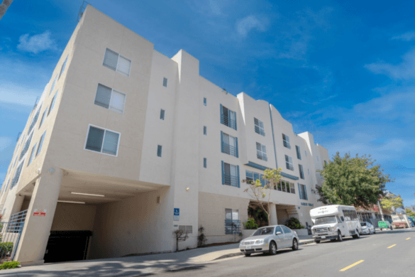 Harbour Terrace in San Pedro: Redefining Modern Residential Living