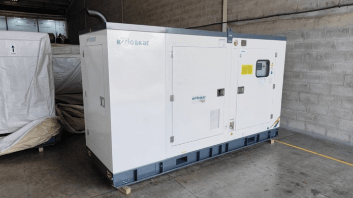 Kirloskar Gensets & Gensets by MySpan-Power | Reliable Energy Solutions