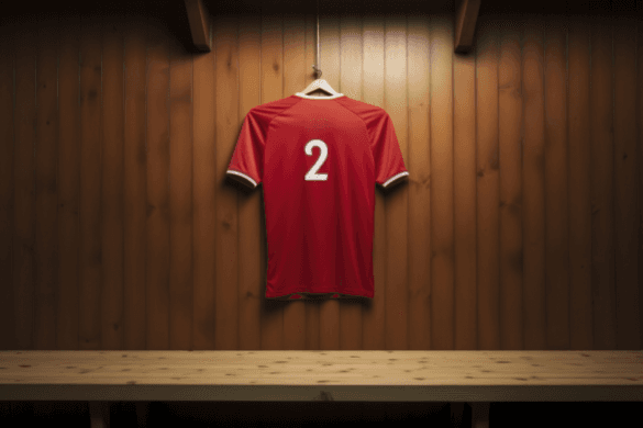 Quick Buying Guide to a Retro Liverpool Shirt
