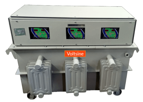 Servo Stabilizer - India's Best Manufacturers & Suppliers Of All Kinds Servo Stabilizers