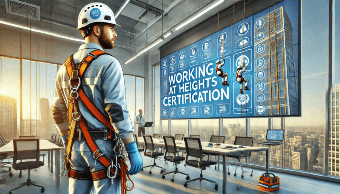 The Importance of Certification in Working at Heights Training