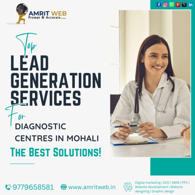 Effective Digital Marketing for Mohali Diagnostic Centres