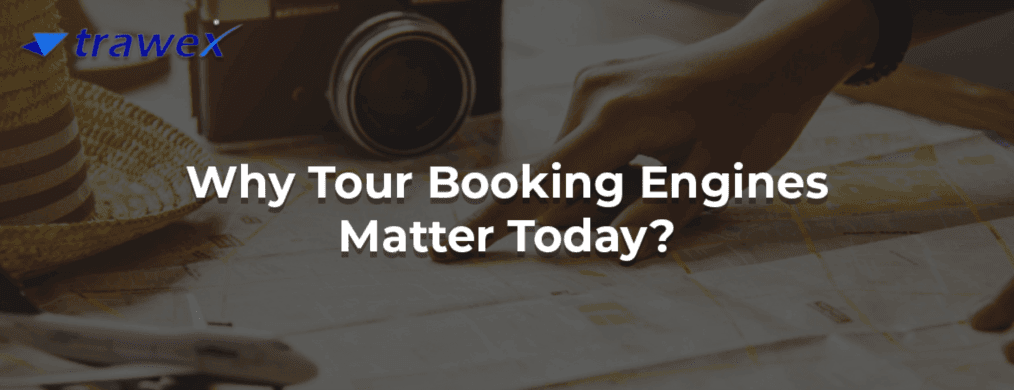 TOUR BOOKING ENGINE