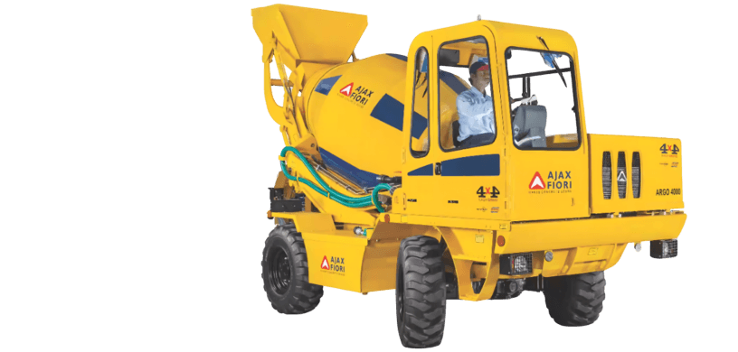 ajax fiori on hire