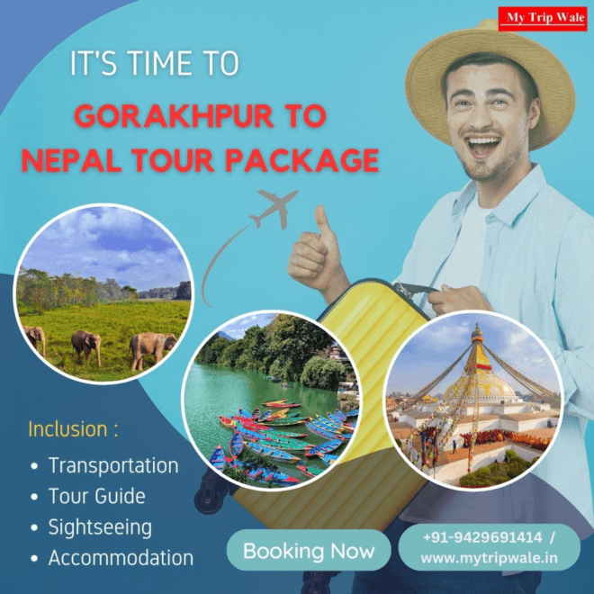Discover Nepal: Where Every Journey Tells a Story
