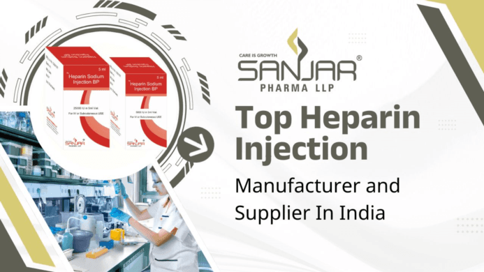 Top Heparin injection manufacturer, supplier and exporter in India