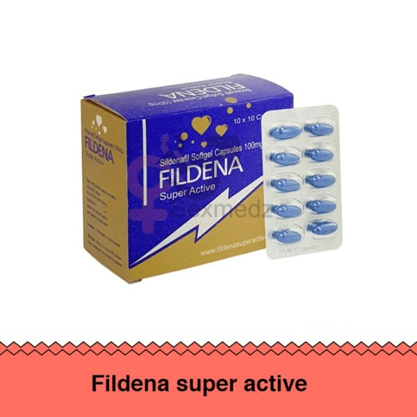 Fildena super active