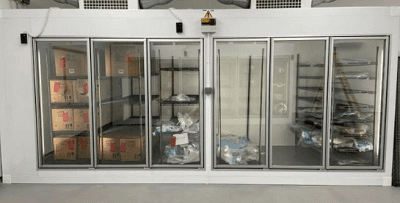 Cold Storage Pallet Racking Ltd