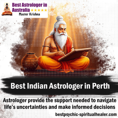 Best Indian Astrologer in Perth | Famous Indian Astrologer