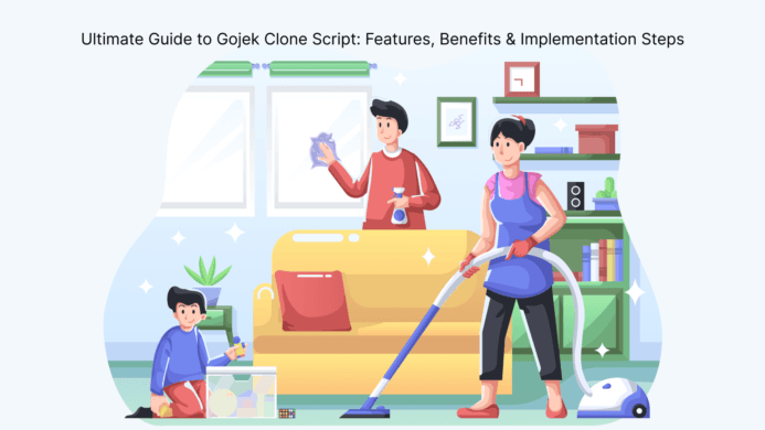 Ultimate Guide to Gojek Clone App Development: Features, Costs & Launch Strategy
