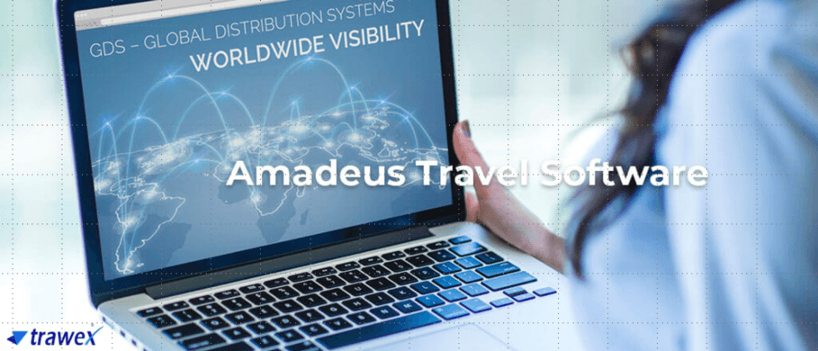 Amadeus Travel Software 