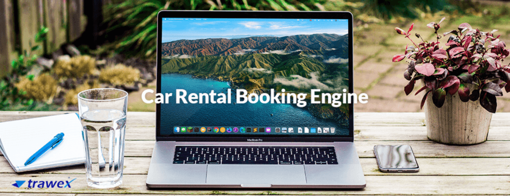 Car Booking Engine