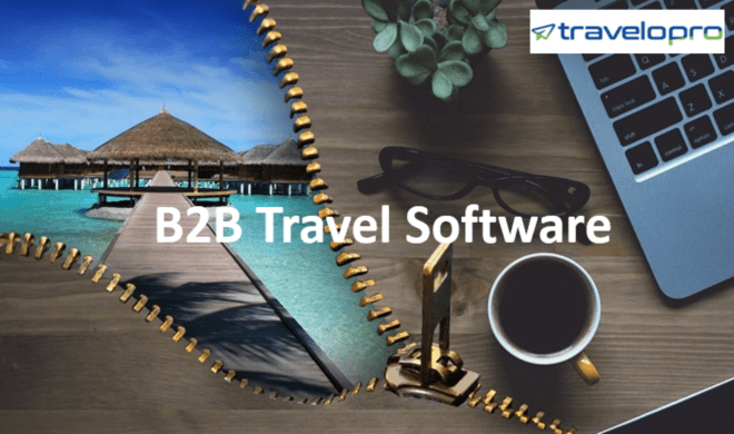 B2B Travel Software