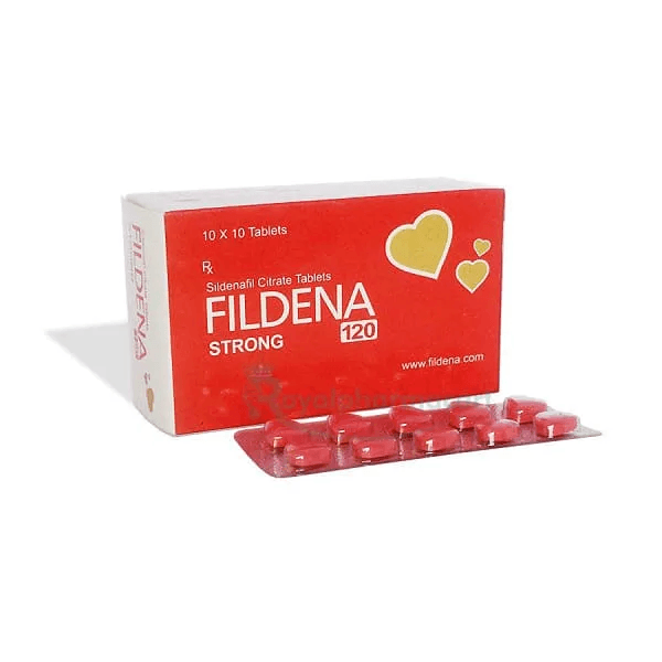 Fildena 120 mg is the Best Way of battling Erectile Dysfunction