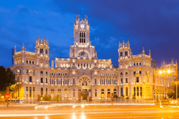 Guide you to find best time to go Madrid 